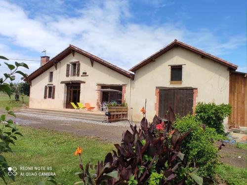 Le petit saou du becq : Maisons de vacances proche de Saint-Étienne-d'Orthe