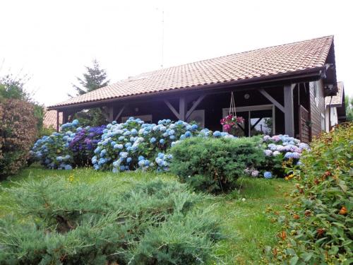 La grange du cledon : Maisons de vacances proche de Saubusse