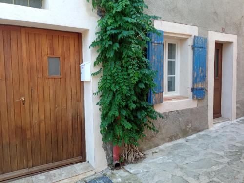 Studio tout confort en Provence Mont Ventoux. : Maisons de vacances proche de Bédoin