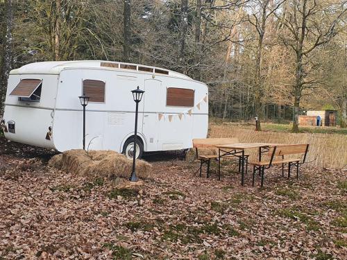 La Bulle du Temps : Campings proche de Champsecret