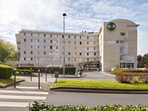 B&B HOTEL Paris Roissy CDG Aéroport : Hotels proche de Roissy-en-France