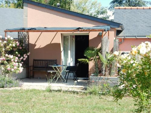 Gîte à la campagne proche d'Angers et de la Loire : Maisons de vacances proche de Saint-Martin-du-Fouilloux