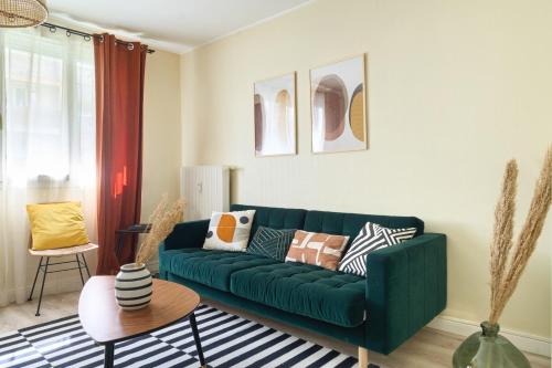 Appartement de charme au Centre-Ville de Besançon : Appartements proche de Devecey
