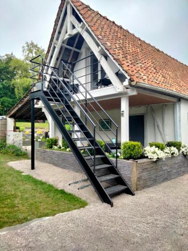 Le grenier de Mamou : Maisons d'hotes proche de Hesdigneul-lès-Boulogne
