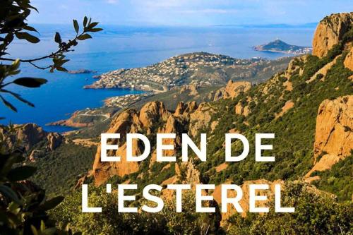 L'Eden de l'Esterel : Villas proche de Les Adrets-de-l'Estérel