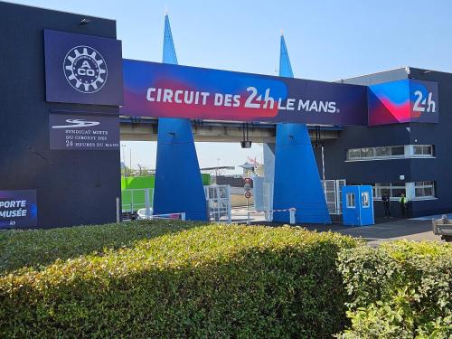Circuit du Mans Jacques Brel : Sejours chez l'habitant proche de Guécélard
