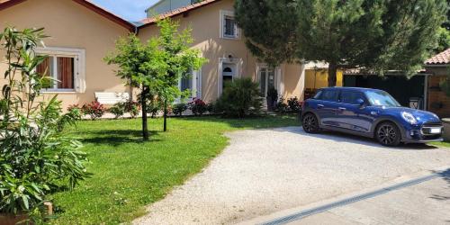 Au coeur de Bergerac : Maisons de vacances proche de Cours-de-Pile