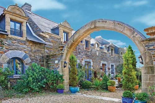 Le Clos Saint Fiacre : Maisons d'hotes proche de Saint-Nicolas-du-Tertre