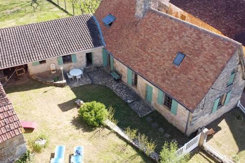Charmante maison périgourdine : Villas proche de Sainte-Orse