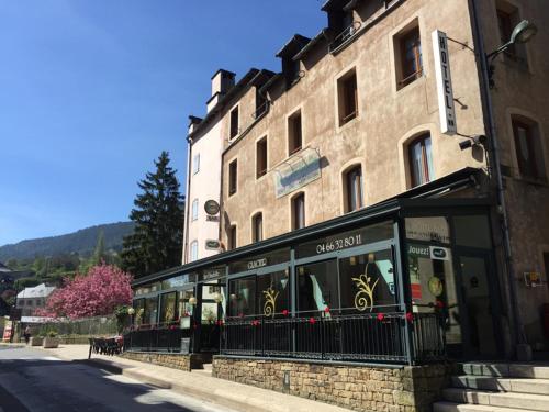 La Citadelle : Hotels proche de Le Monastier-Pin-Moriès