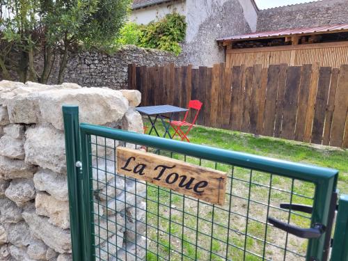 Gîte La Toue : Maisons de vacances proche de Saint-Dyé-sur-Loire