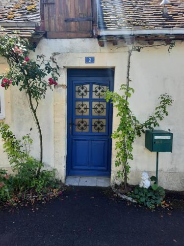 Petite maison de caractere : Maisons de vacances proche d'Auvers-sous-Montfaucon