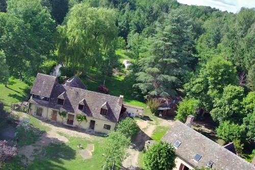 Le Moulin de Champion : Maisons de vacances proche de Saint-Mars-de-Locquenay
