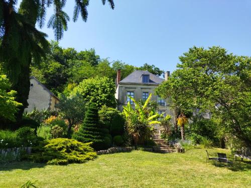 Le Clos Chaillan : Villas proche de Mazières-de-Touraine