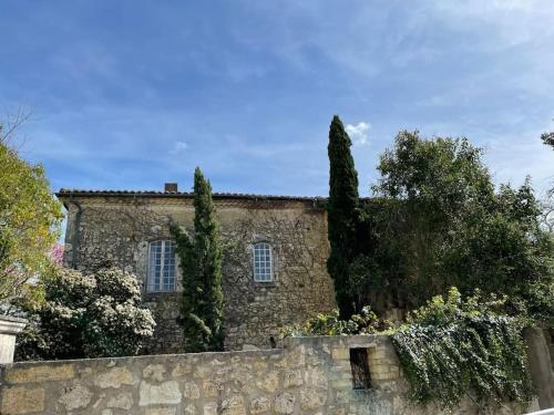 La maison d'Athénaïs : Maisons de vacances proche de Lagraulet-du-Gers