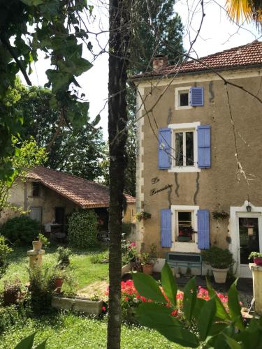 La RENAUDIERE : Maisons de vacances proche de Beyries