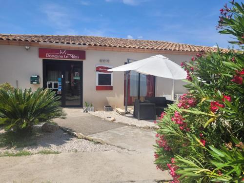 Domaine le Milos Appart'Hotel : Hotels proche de Castries