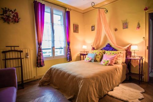 The Vintage Bed and Broc' : Appartements proche de Tresson