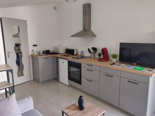 Appartement cosy et calme : Appartements proche de Saint-Sébastien-sur-Loire