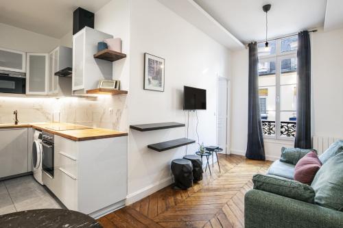 Pick A Flat's Apartment in Louvre-Rivoli - Rue du Roule : Appartements proche du 1er Arrondissement de Paris