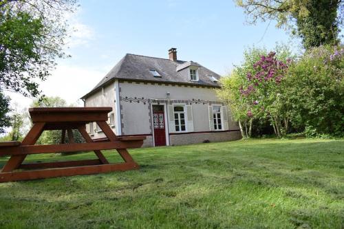 Happiness la maison du bien-être (100 m2) : Maisons de vacances proche de Villers-Bocage