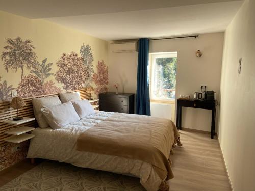 Bubble rooms Chambres confortables en plein centre de Dieulefit : Maisons d'hotes proche de Roche-Saint-Secret-Béconne