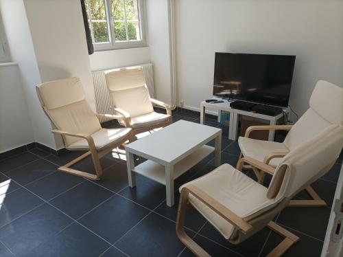O'Couvent - Appartement 79 m2 - 2 chambres - A512 : Appartements proche d'Aiglepierre