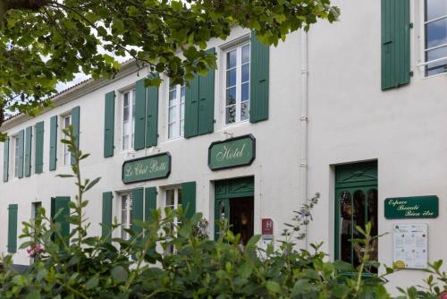 Le Chat Botté : Hotels proche de Saint-Clément-des-Baleines