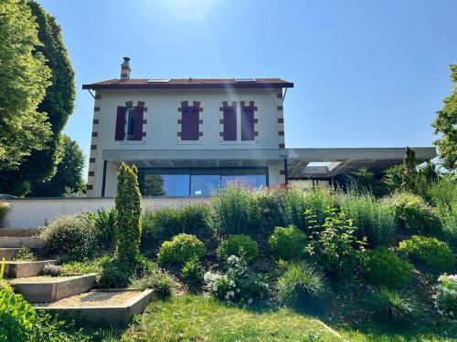 Les Palissières : Villas proche de Mortagne-sur-Gironde