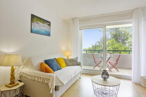 Charming 2 stars studio with terrace - Bidart - Welkeys : Appartements proche de Bidart