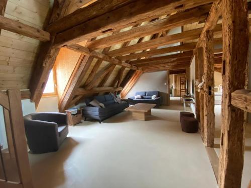 Maison de charme en Alsace - IN VINO VERITAS - 12 personnes : Maisons de vacances proche de Hattstatt