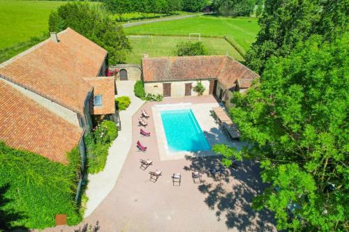 So Villa Gite passe vite : Villas proche de Saint-Ouen-de-Mimbré