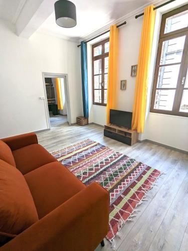 Le Saint Jean Cosy et Confort : Appartements proche de Molitg-les-Bains
