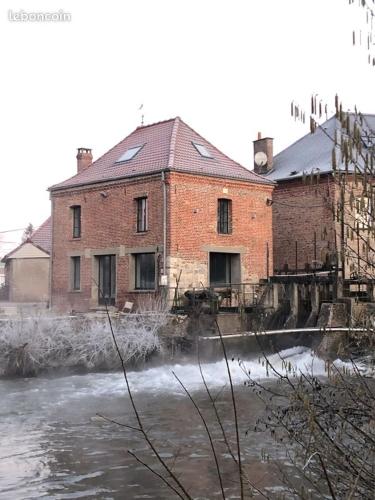 Le Gite du Moulin de la Pisciculture de Monchel sur Canche : Maisons de vacances proche de Gauchin-Verloingt