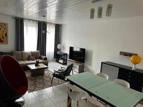 Appartement duplex tout confort : Appartements proche de Marbache