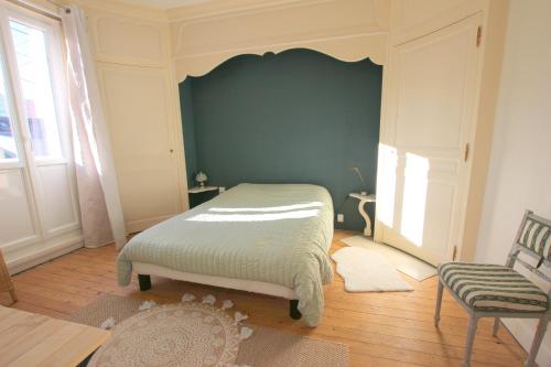 2 Chambres avec salle de bains dans Maison Bourgeoise : Sejours chez l'habitant proche de Le Petit-Quevilly