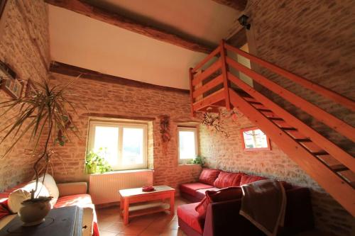 Maison « famille & nature » en Bourgogne : Maisons de vacances proche de Semezanges