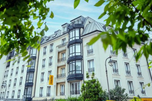 Staycity Aparthotels Gare de l’Est : Appart'hotels proche du 10e Arrondissement de Paris