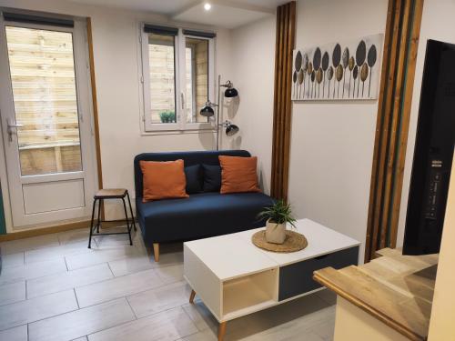 Studio spacieux aux portes de la Camargue : Appartements proche de Beauvoisin