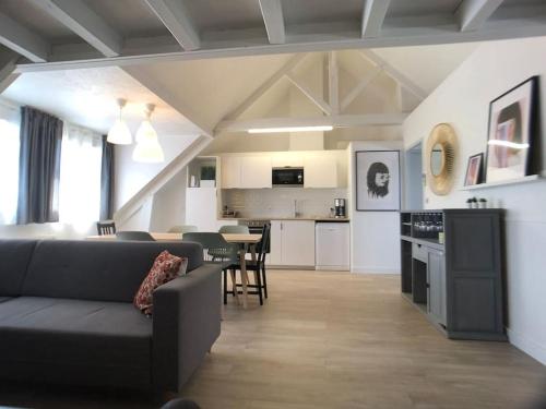 Angers - L’appartement de Marius, calme et confort : Appartements proche d'Écouflant