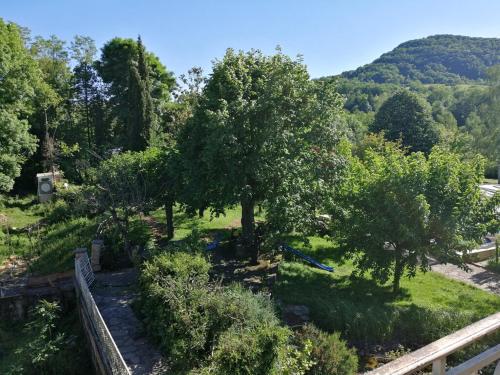 Eco-Gîte du Moulin de Dun, Ariège : Maisons de vacances proche de Sautel