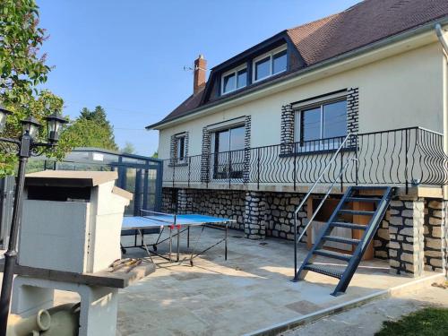 Maison de famille : Maisons de vacances proche de La Neuve-Lyre