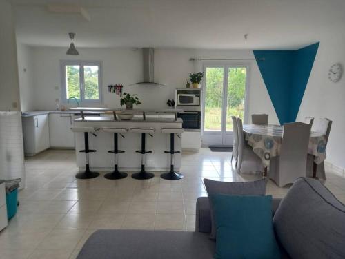 Maison individuelle avec terrain : Maisons de vacances proche de Pruniers-en-Sologne