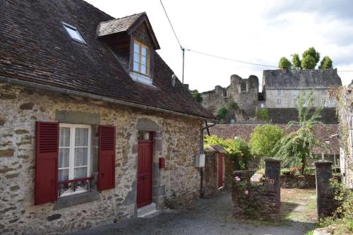 Charmant cottage au centre du village : Maisons de vacances proche de Saint-Julien-le-Vendômois