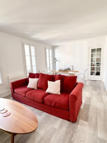 Logement entier 75 m2 : Appartements proche de Sèvres