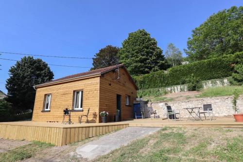 Le Tipani : Maisons de vacances proche de Bois-Jérôme-Saint-Ouen