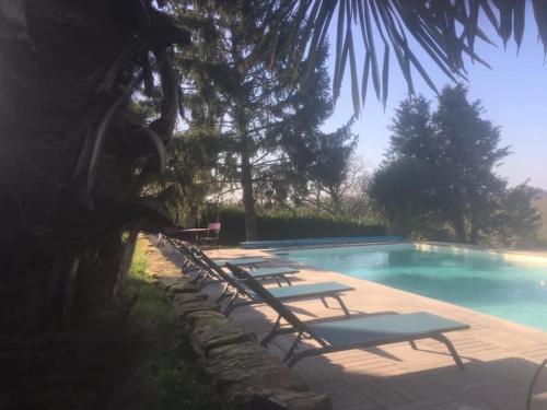 Gîte 2 à 4 personnes avec piscine en Vendée : Maisons de vacances proche de Mormaison