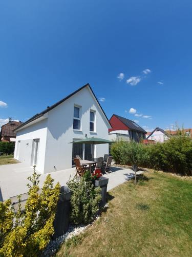 Le 6 : maison individuelle au cœur de l'Alsace : Maisons de vacances proche de Wintzenheim