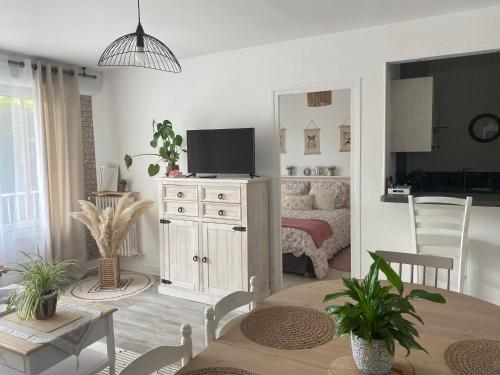 L’appart : Appartements proche d'Ouilly-du-Houley
