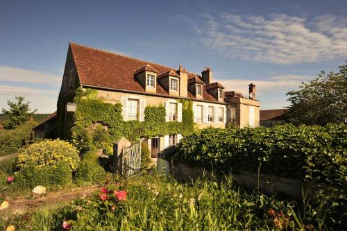 Vézelay - Bourgogne - Maison de groupes : Maisons de vacances proche de Blannay
